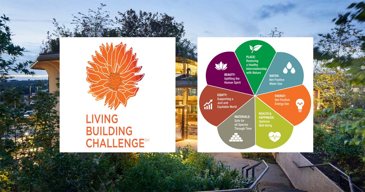 Chứng nhận xanh Living Building Challenge