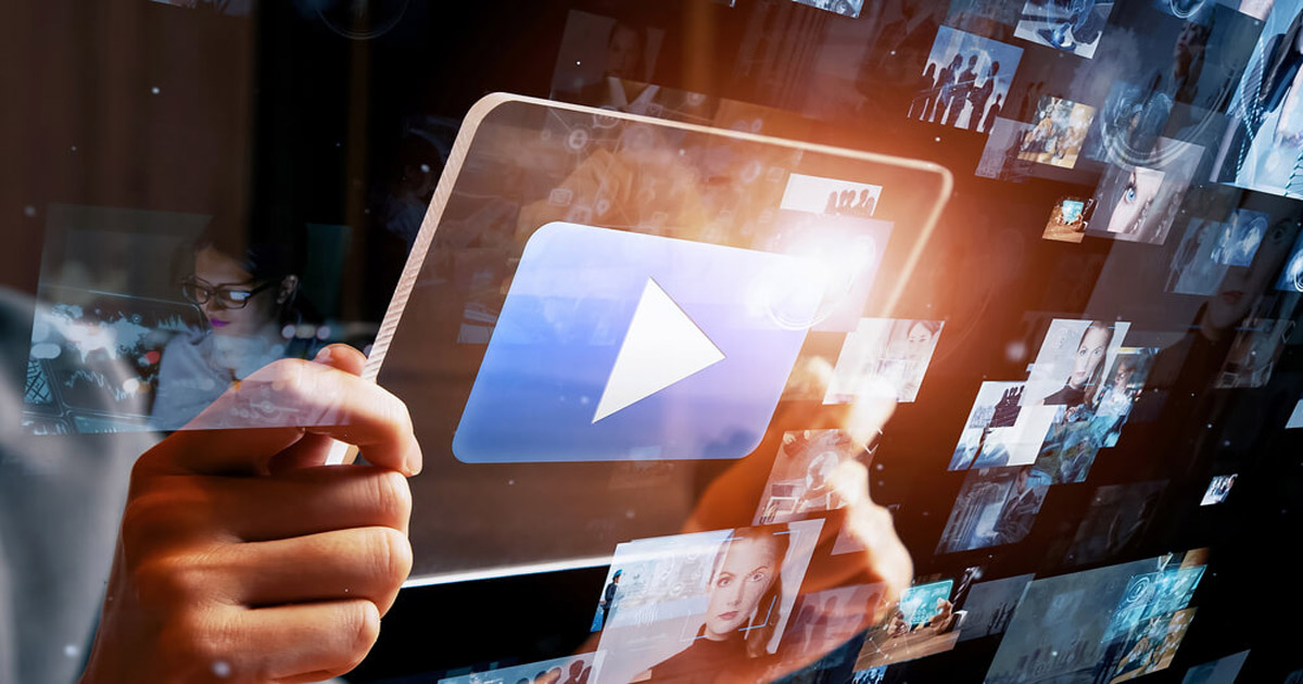 các dạng video marketing