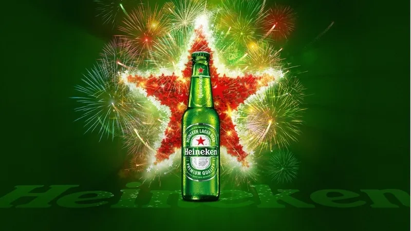 Ghi chú cần xem xét khi mua Heineken