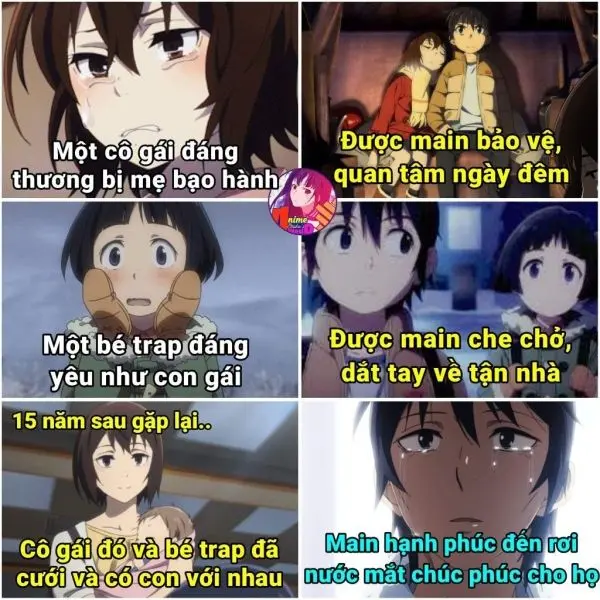 Anime thú vị đang chờ bạn khám phá và chia sẻ ngay bây giờ!