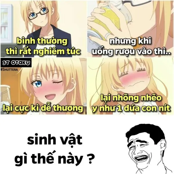 Những bức ảnh anime thú vị không thể được bỏ qua bởi những người hâm mộ anime thực sự!