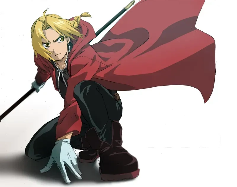 Hình ảnh của Edward Elric