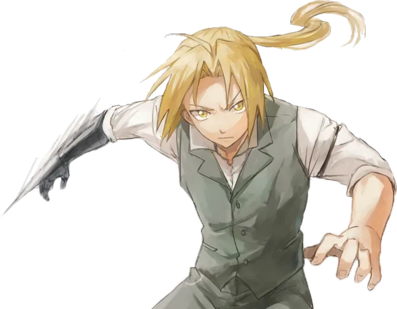 Sự khác biệt trong Edward Elric 2009 so với các phiên bản cũ hơn