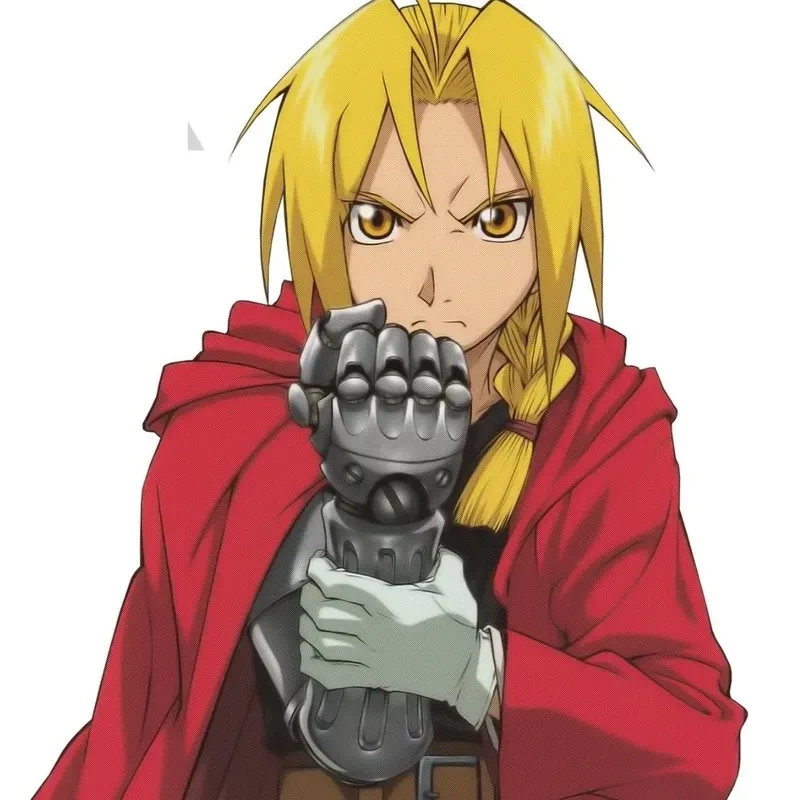 Khả năng đặc biệt về khả năng của Edward Elric