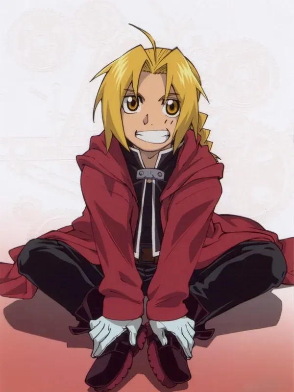 Câu chuyện hấp dẫn về Edward Elric Alric Alric