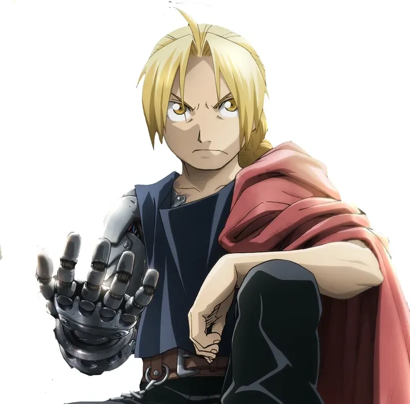 Sinh nhật của Edward Elric không có gì đặc biệt