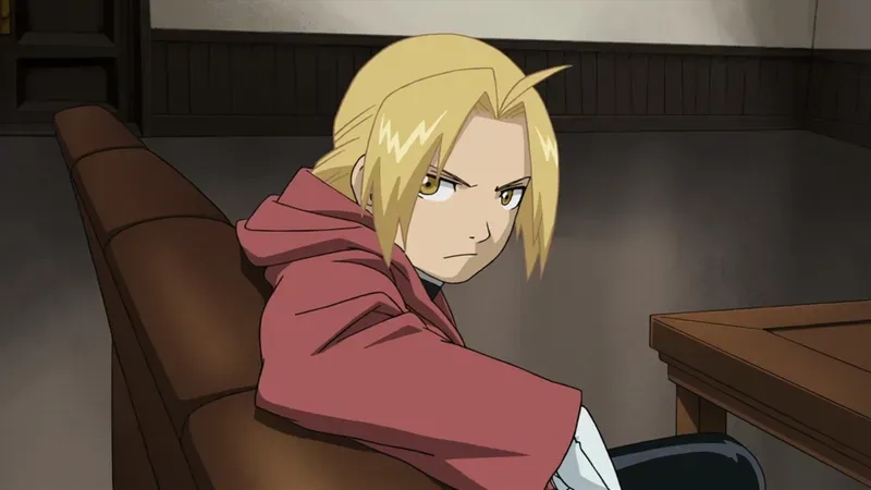 Trang phục Edward Elric