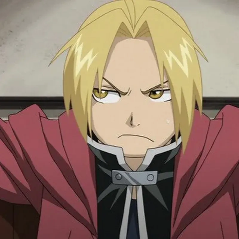 Trận chiến hàng đầu của trận chiến tử thần Edward Elric