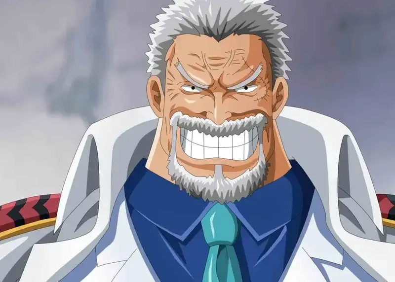 Tải ngay hình ảnh Garp chất lượng cao dành cho fan One Piece