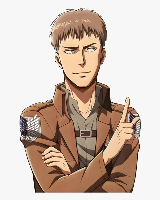 Hình ảnh và ánh mắt của Jean Kirstein