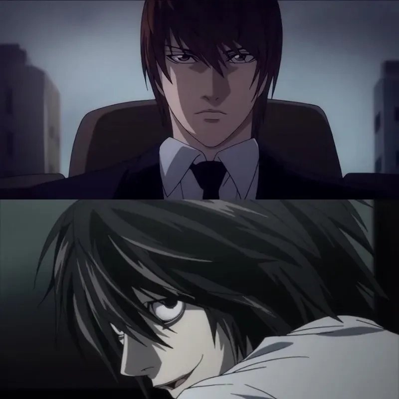 Ayanokoji vs Light Yagami, một thiên tài thực sự