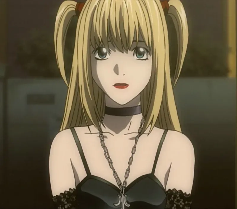 Liệu Yagami Misa Amane hay chỉ sử dụng cô ấy