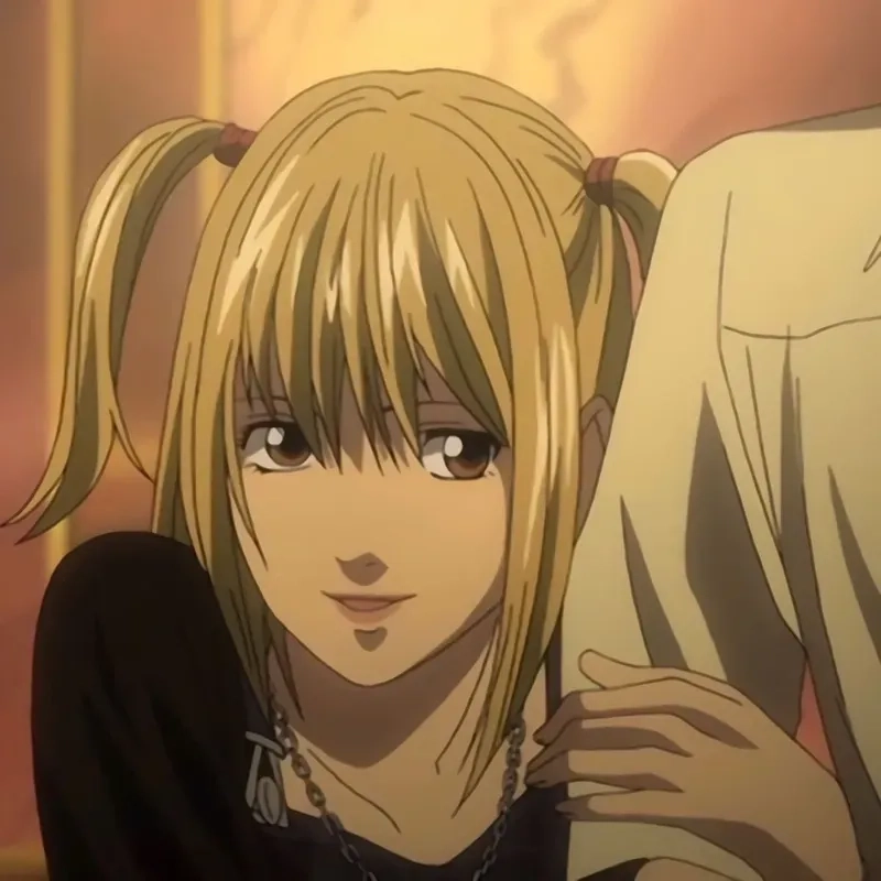 Bộ quần áo của Misa Amane Death Note tạo ấn tượng lớn nhất