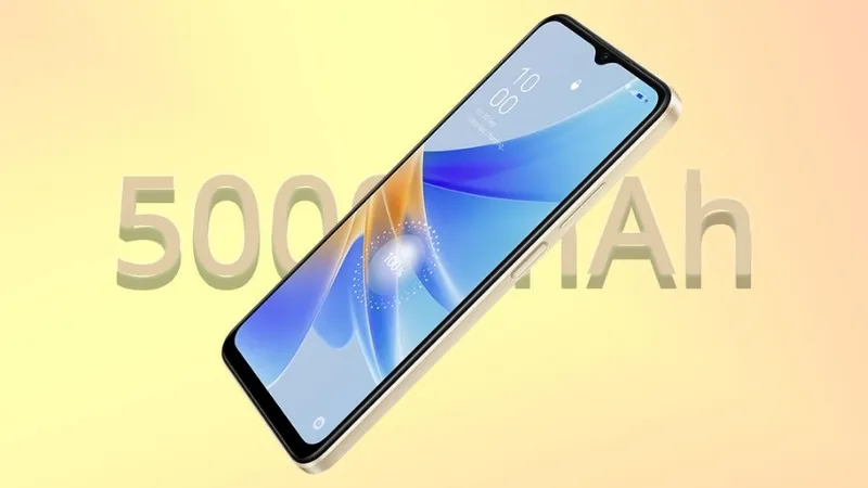 Một số vấn đề liên quan đến OPPO A17K