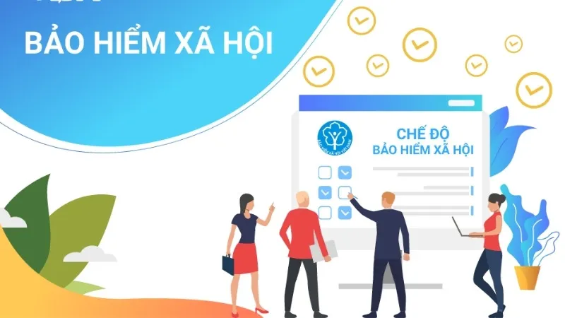 Điều kiện là rút bảo hiểm xã hội cùng một lúc