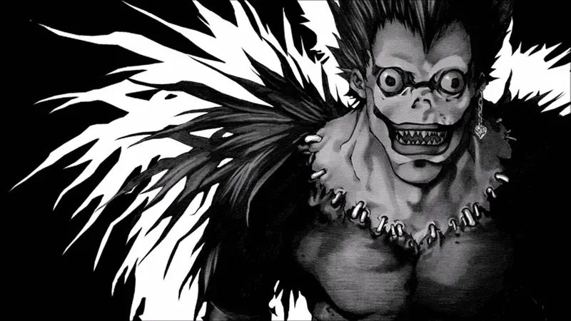 Apple Ryuk rất đam mê táo đỏ