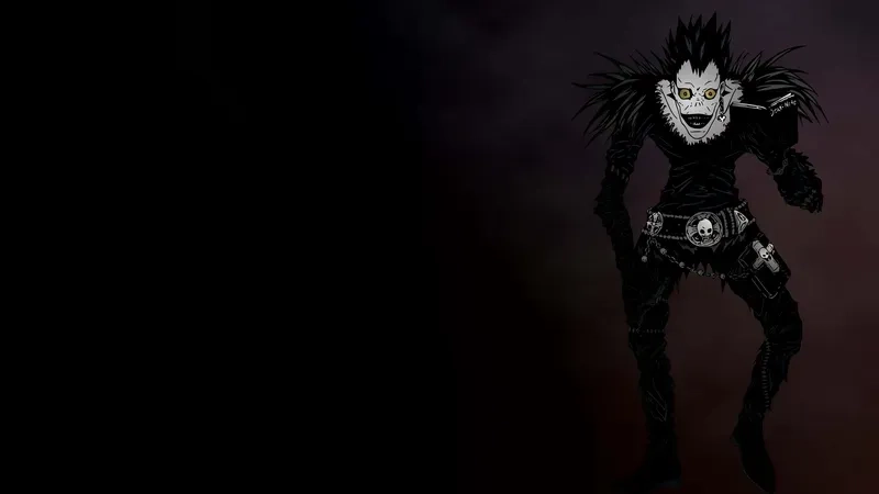 Táo Ryuk rất đam mê hương vị táo ngọt và giòn