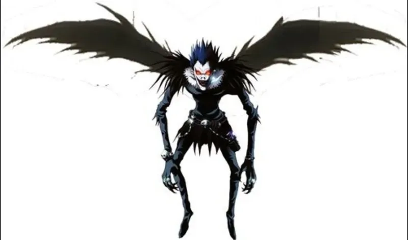 ASTD Ryuk Shinigami Chiến binh trong trò chơi chiến lược