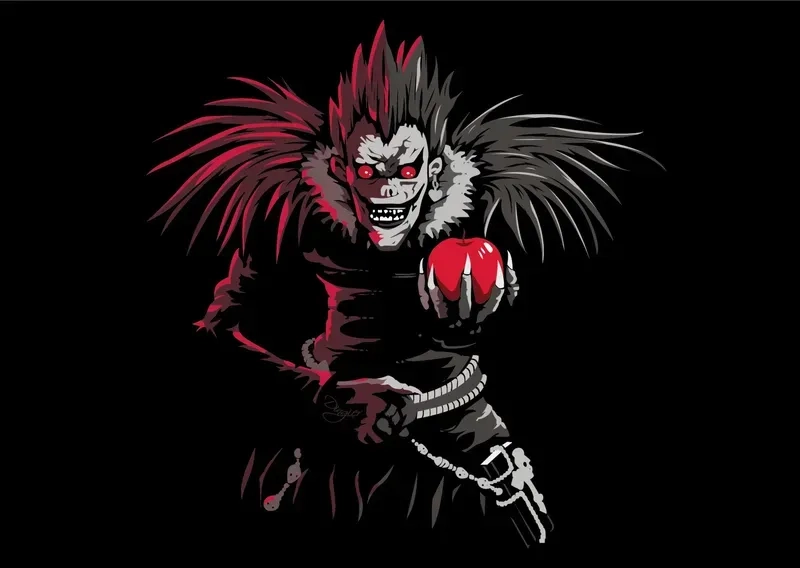 Rem x Ryuk gặp gỡ giữa hai cái chết bí ẩn