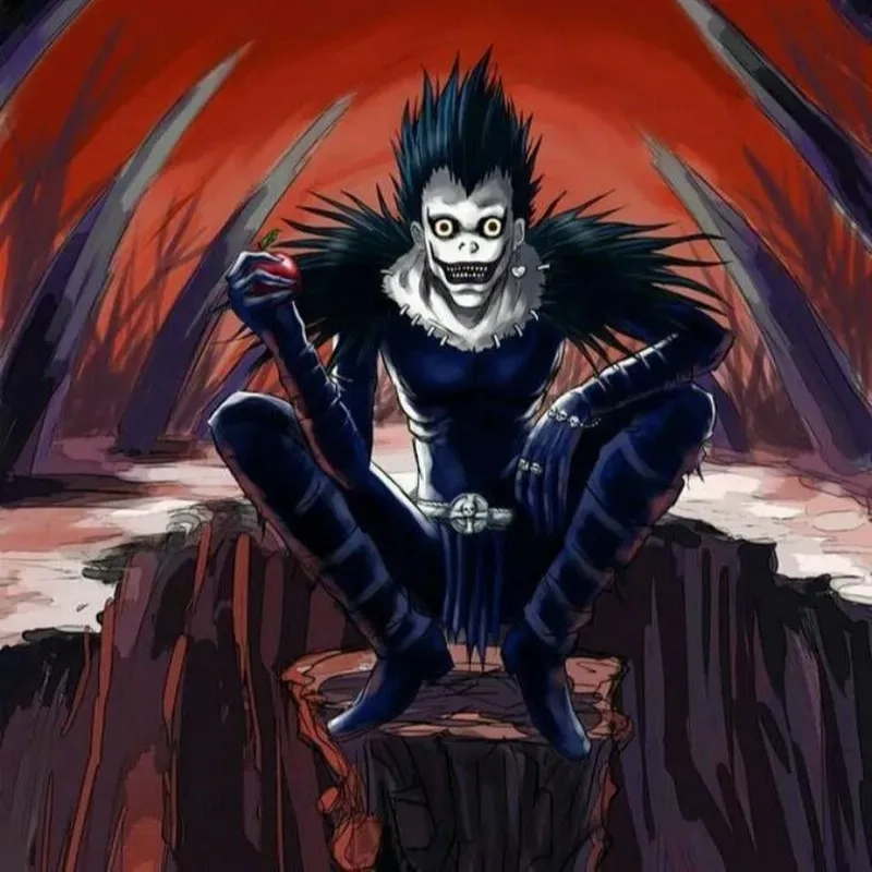 Ryuk và Rem có hai mục tiêu khác nhau