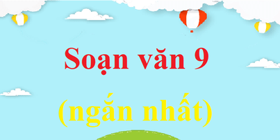 Soạn bài Mùa xuân nho nhỏ (ngắn nhất – sách mới)