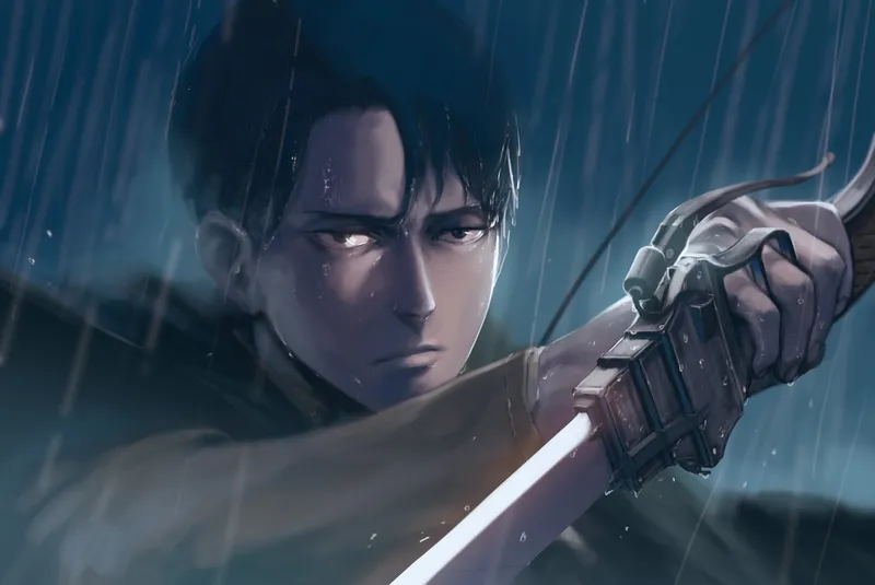 Ảnh của Levi Ackerman