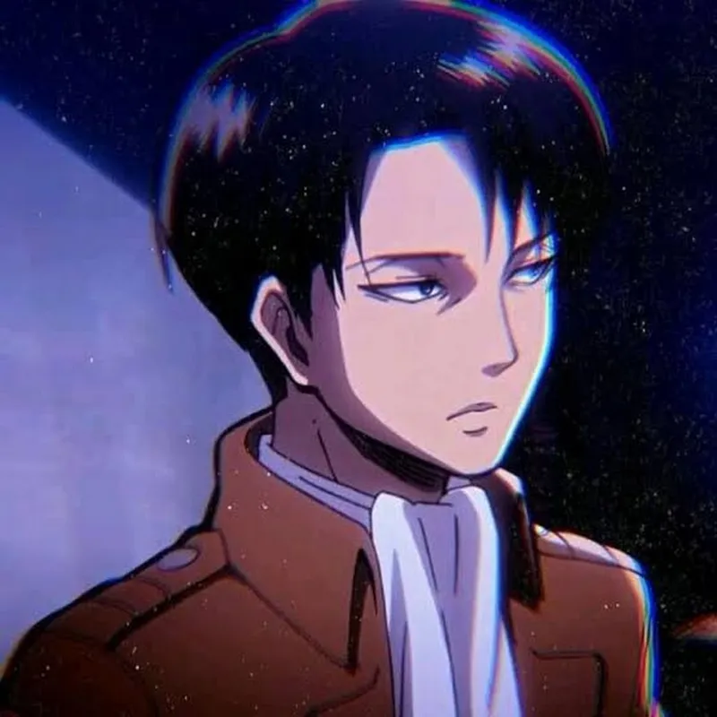 Levi Ackerman