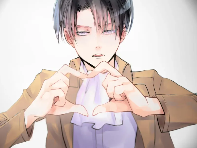 Levi Ackerman Hình ảnh cảm hứng vô tận