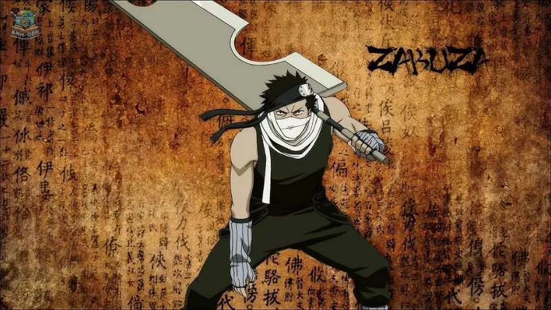 Tái hiện huyền thoại ninja Zabuza Momochi đầy ấn tượng trong từng chi tiết