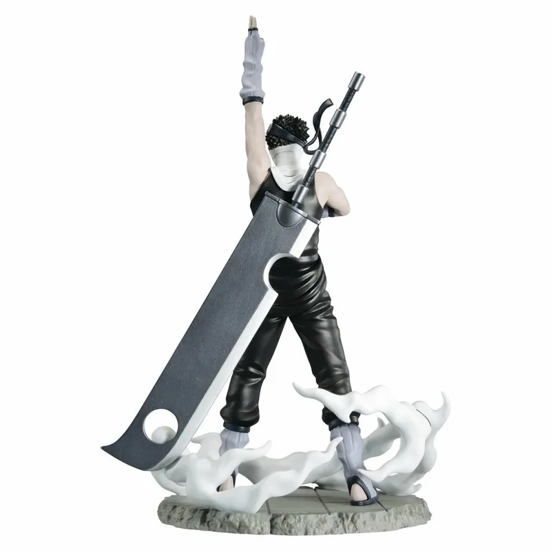 Zabuza Momochi – ninja với ánh mắt lạnh lùng và quyền lực