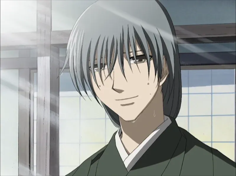 Anime Kazuma Sohma - Hình ảnh đáng ngưỡng mộ của Chiến binh thông minh.