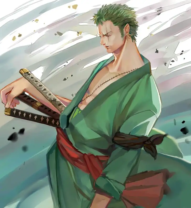 Tải xuống miễn phí các hình ảnh Roronoa Zoro miễn phí