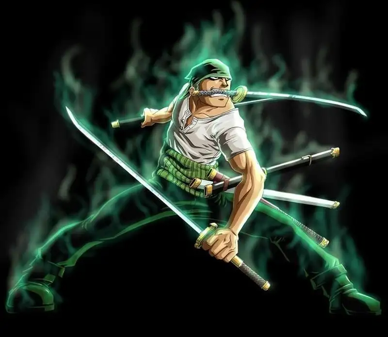 Thư viện hình ảnh Roronoa Zoro phong phú nhất