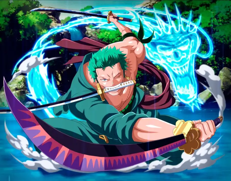 Bộ sưu tập hình ảnh Roronoa Zoro đẹp nhất cho những người yêu thích anime