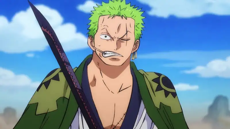 Không thể bỏ lỡ những hình ảnh Roronoa Zoro đẹp nhất