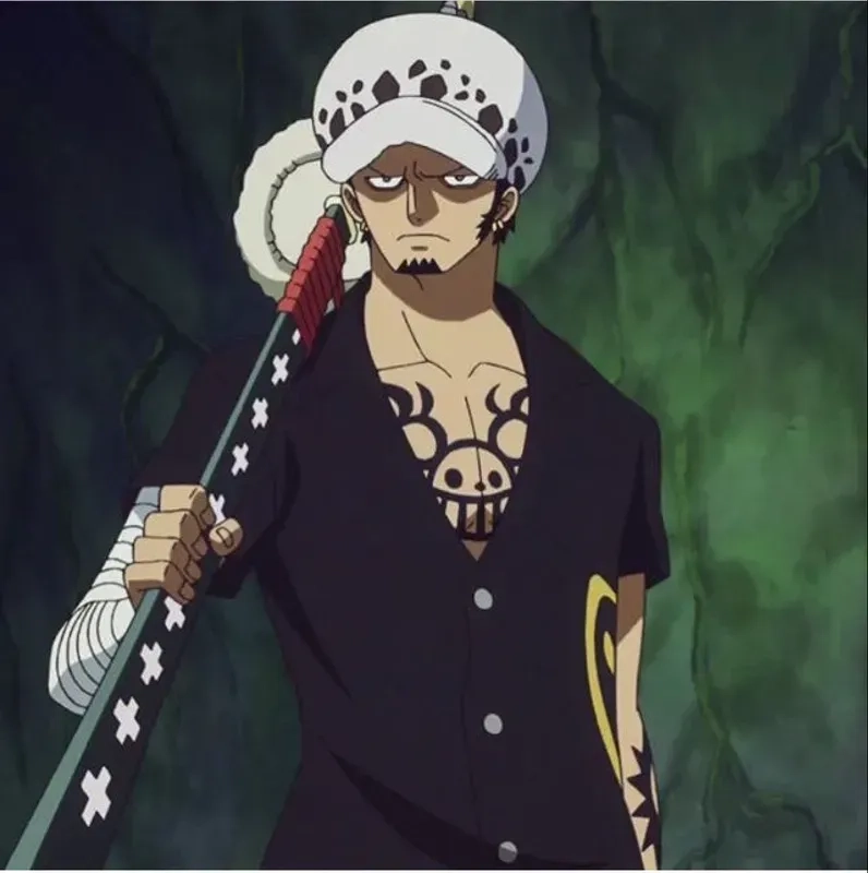 Trafalgar D Water Law Bounty là một luật rất mong muốn