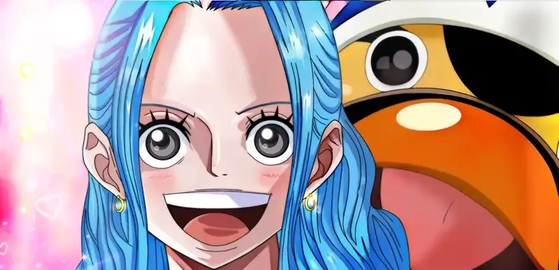 Nefertari Vivi Alabasta Trận chiến giúp Luffy khôi phục vương quốc