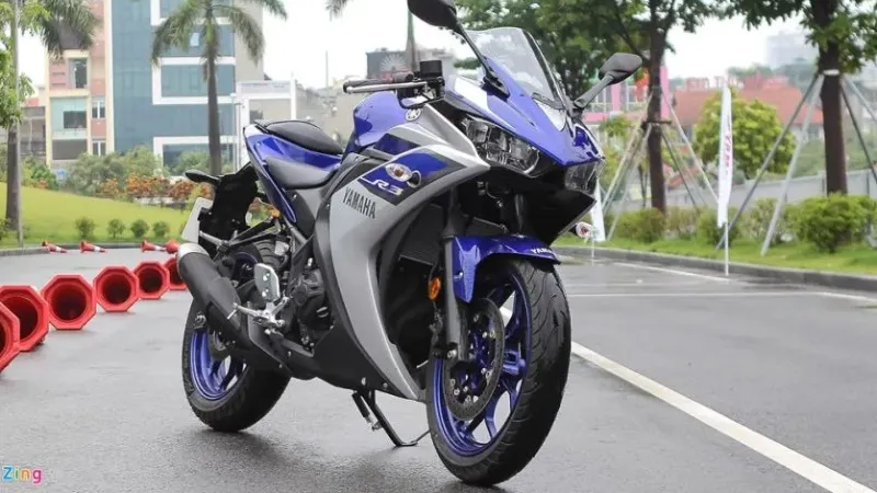 Giá của Yamaha R3, Việt Nam