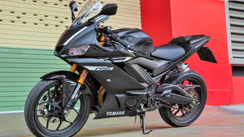 Hãy chú ý đến khi mua xe Yamaha R3 1