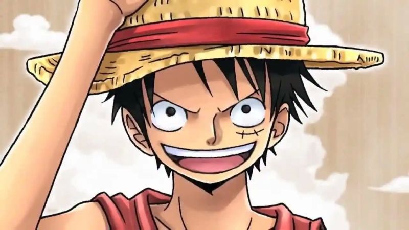 Luffy phải dũng cảm khi chiến đấu một mình.