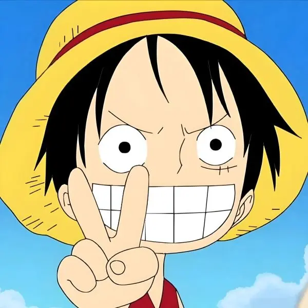 Tôi phát hiện ra sự bình yên của Luffy khi đứng một mình.