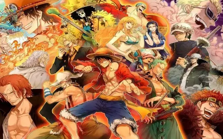 Anime Luffy – Biểu tượng cho tự do và lòng dũng cảm trong thế giới anime