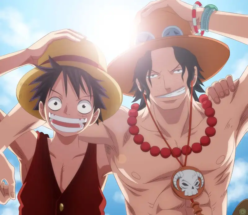 Khỉ D. Luffy lấy cảm hứng hàng triệu người với nụ cười