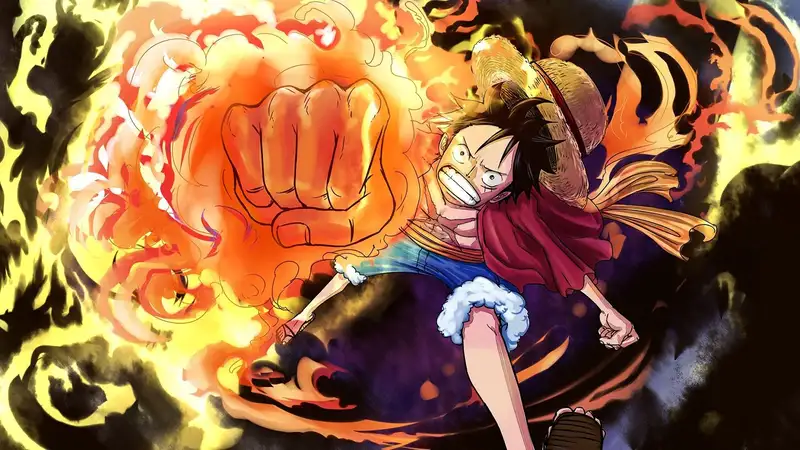 Khỉ D. Luffy và sức mạnh phi thường của mỗi khung