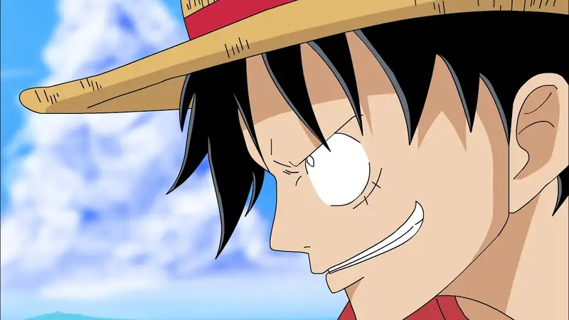 Khỉ D. Luffy giữ nụ cười bất bại giữa những khó khăn