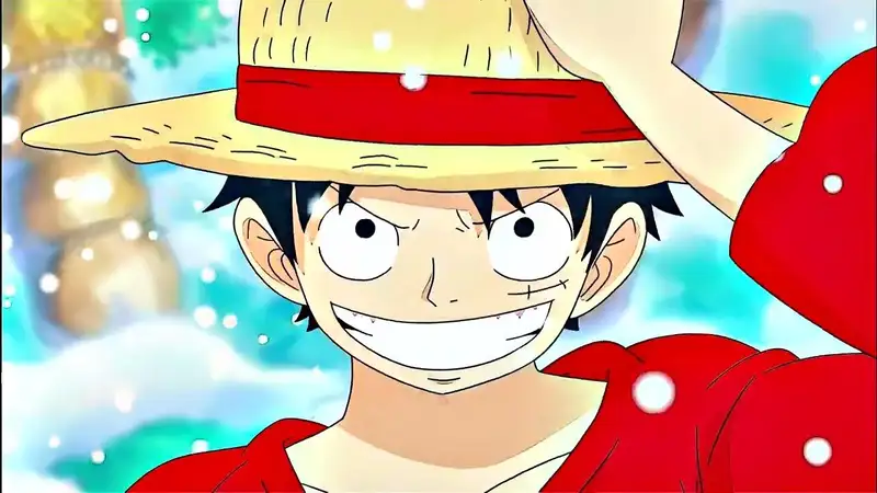 Khỉ D. Luffy tái tạo trận chiến ở Dressrosa