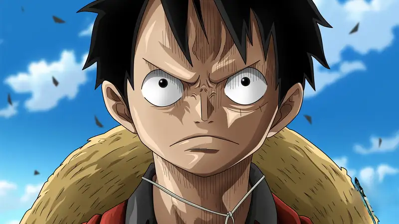 Khỉ D. Bộ sưu tập ảnh của Luffy như hình nền điện thoại đẹp