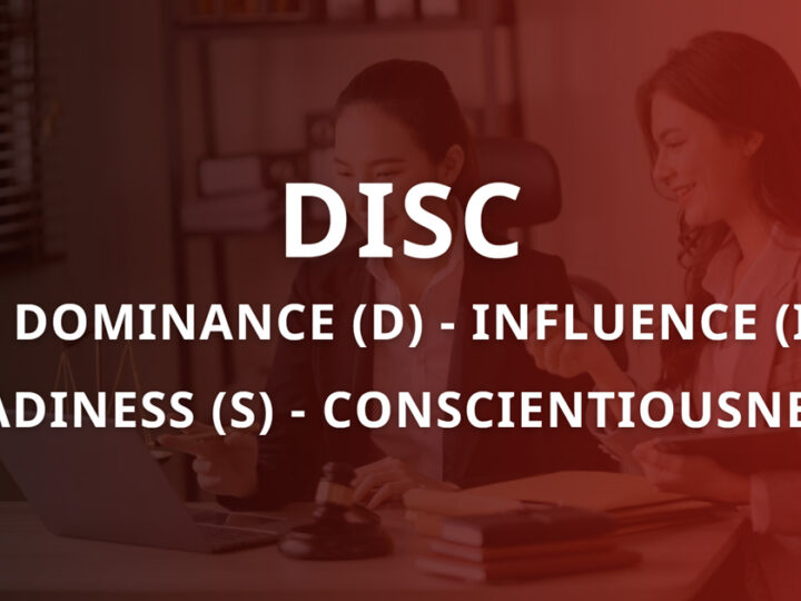 DISC là gì? 4 Nhóm tính cách cá nhân của DISC